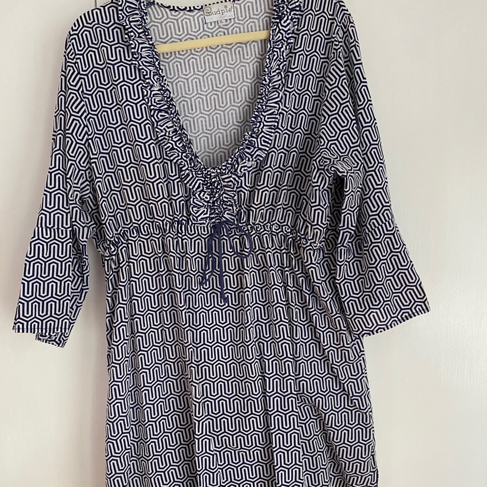 Swim cover-up